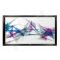 Interaktyvus monitorius QOMO Quest Display FullHD; LED; Multi-Touch; 55-inch
