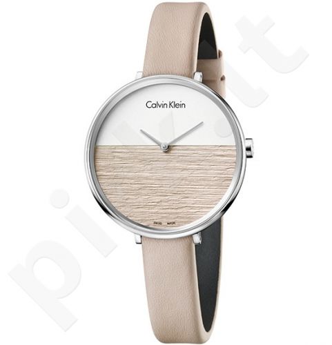 Moteriškas laikrodis Calvin Klein K7A231XH