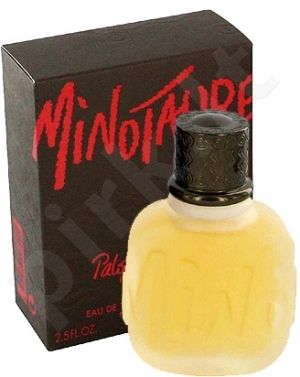 Paloma Picasso Minotaure, tualetinis vanduo vyrams, 75ml