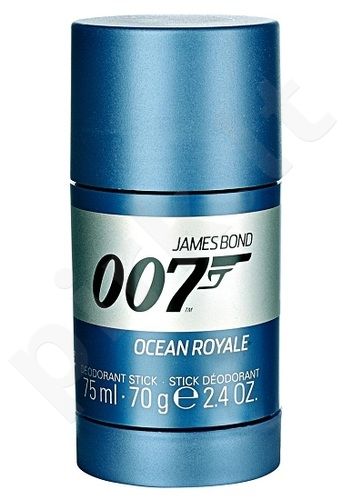 James Bond 007 Ocean Royale, dezodorantas vyrams, 75ml