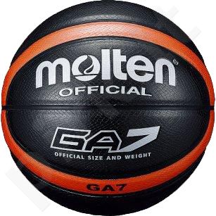 Krepšinio kamuolys training BGA7-KO sint. oda
