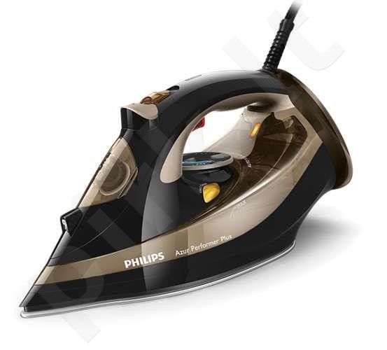 Iron Philips GC4527/00 Azur Performer Plus | black-gold