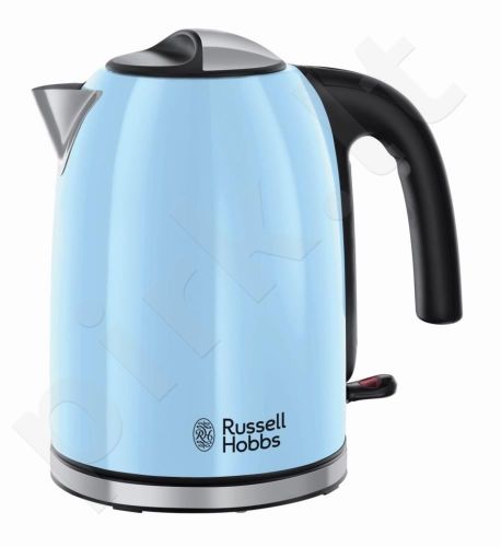 Electric kettle Russell Hobbs 20417-70 Colours+ | 2400W | heavenly blue