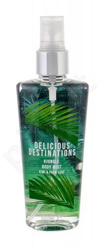 Delicious Destinations #Jungle, kūno kvapas moterims, 100ml