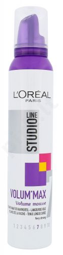 L´Oréal Paris Studio Line, Volum Max, plaukų putos moterims, 200ml