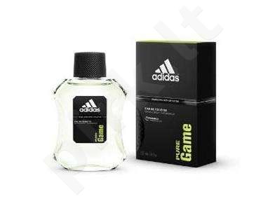 Adidas Pure Game, tualetinis vanduo vyrams, 100ml