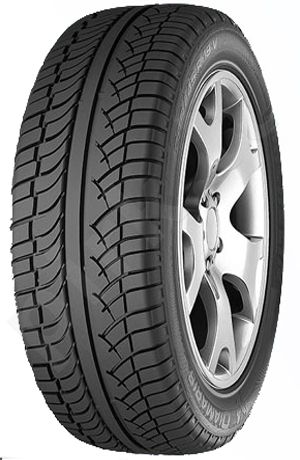 Vasarinės Michelin 4X4 Diamaris R20