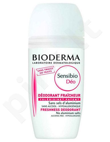 BIODERMA Sensibio, dezodorantas moterims, 50ml