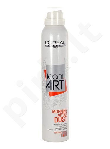 L´Oréal Professionnel Tecni.Art, Morning After Dust, sausas šampūnas moterims, 200ml