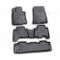 Guminiai kilimėliai 3D LEXUS GX460 2009-2013, 5 pcs. /L41019