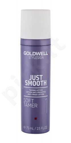 Goldwell Style Sign, Just Smooth, plaukų glotninimui moterims, 75ml