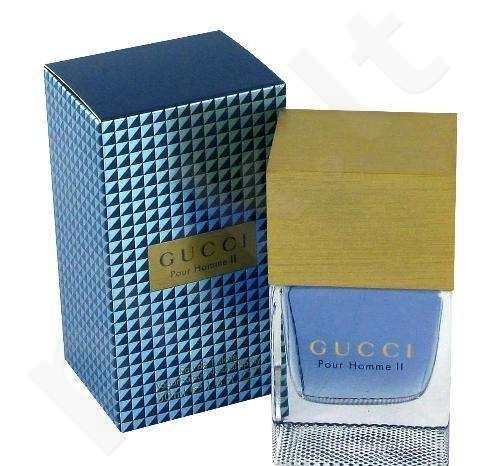 Gucci Pour Homme II., tualetinis vanduo vyrams, 100ml