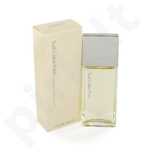 Calvin Klein Truth, kvapusis vanduo moterims, 100ml