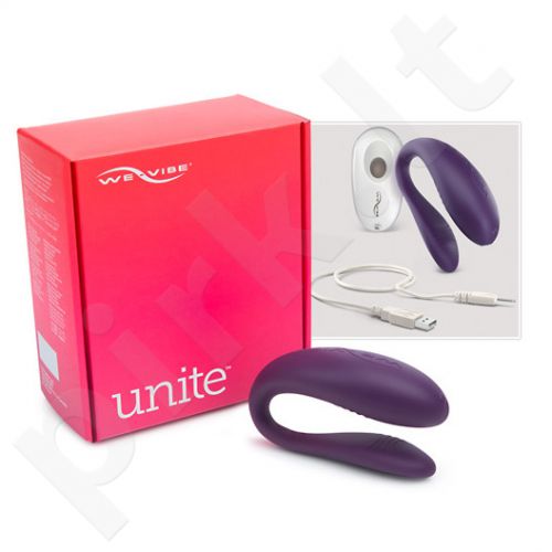 We-Vibe Unit (purpurinis)