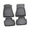 Guminiai kilimėliai 3D LEXUS IS250 2005-2013, 4 pcs. /L41021