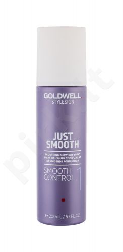 Goldwell Style Sign, Just Smooth, plaukų glotninimui moterims, 200ml