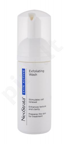 NeoStrata Skin Active, Exfoliating Wash, prausimosi putos moterims, 125ml