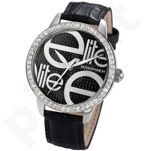 Moteriškas laikrodis ELITE E52452-203