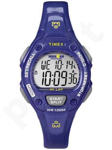Laikrodis TIMEX SPORT IRONMAN TRADITIONAL 30 LAP  T5K687