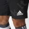 Šortai futbolininkams Adidas Tiro 17 Woven Shorts M AY2891