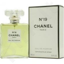 Chanel No. 19, kvapusis vanduo moterims, 100ml