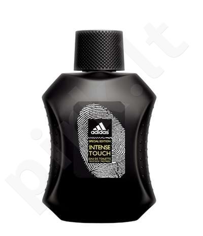 Adidas Intense Touch, EDT vyrams, 100ml