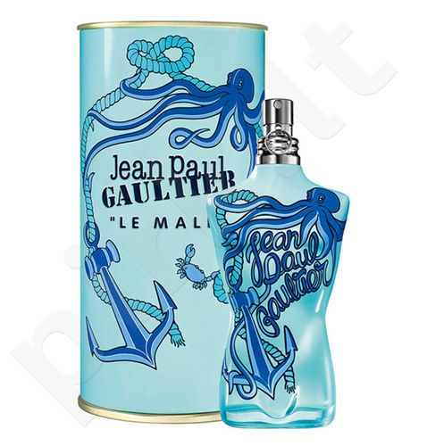 Jean Paul Gaultier Le Male, Summer 2014, Eau de odekolonas vyrams, 125ml, (Testeris)