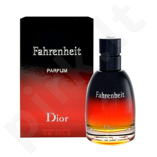 Christian Dior Fahrenheit Le Parfum, Perfume vyrams, 75ml