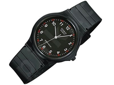 Casio Collection MQ-24-1BLLGF vyriškas laikrodis