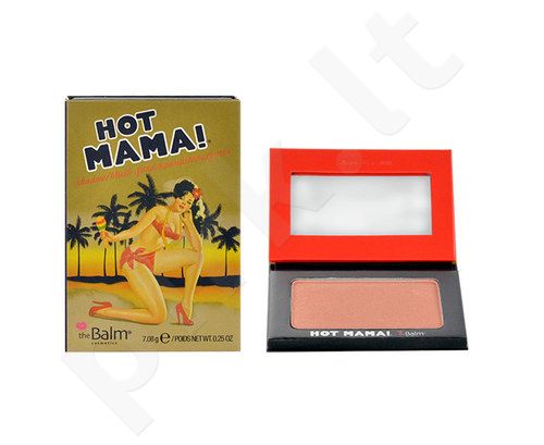 TheBalm Hot Mama!, skaistalai moterims, 7,08g