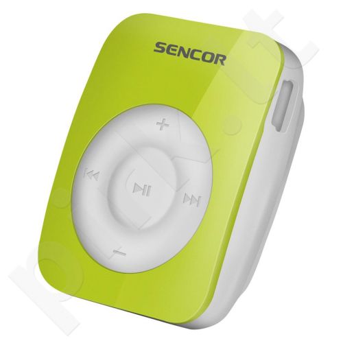 MP3 grotuvas Sencor SFP 1360 GN 4GB