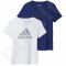Marškinėliai Adidas 2 pak Branding 2IN1 W AY5003