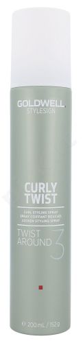 Goldwell Style Sign, Curly Twist, plaukų putos moterims, 200ml