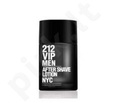 Carolina Herrera 212 VIP Men, losjonas po skutimosi vyrams, 100ml