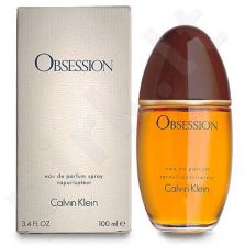 Calvin Klein Obsession, kvapusis vanduo moterims, 100ml