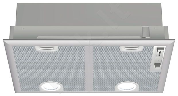 Garų surinktuvas BOSCH DHL545SSD