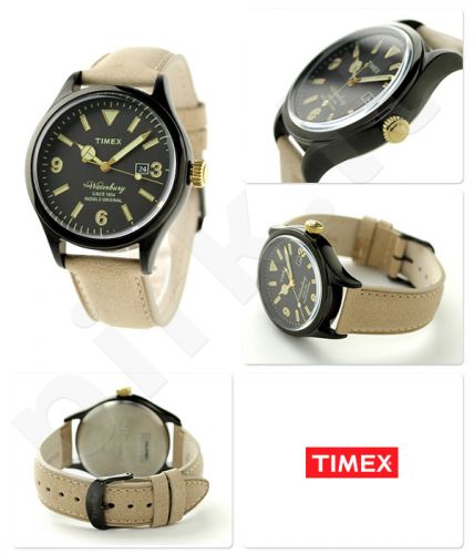 Laikrodis TIMEX INDIGLO ORIGINAL Collection  TW2P74900