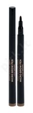 Makeup Revolution London Micro Brow Pen, antakių kontūrų pieštukas moterims, 1ml, (Light Brown)