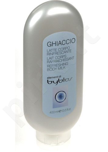 Byblos Ghiaccio, kūno losjonas moterims, 400ml