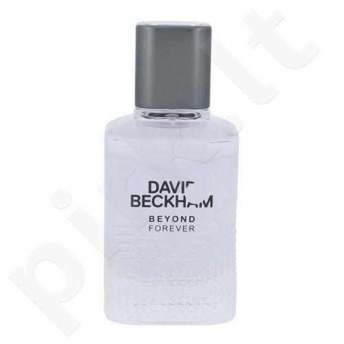 David Beckham Beyond Forever, tualetinis vanduo vyrams, 60ml