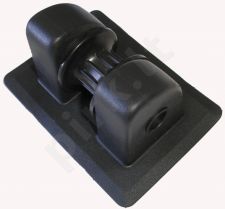 Inkaro sukiklis plastikinis valtims