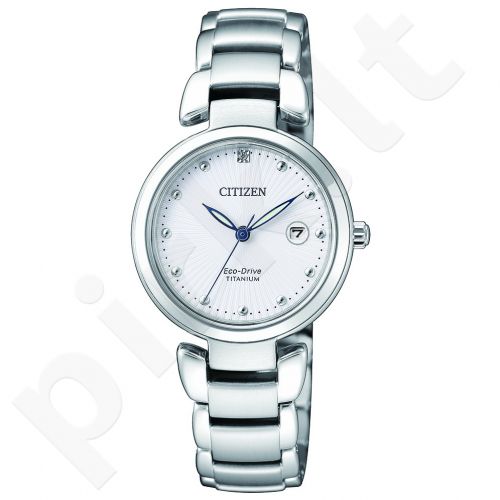 Moteriškas laikrodis Citizen EW2500-88A