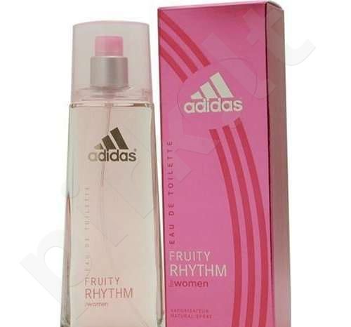 Adidas Fruity Rhythm For Women, tualetinis vanduo moterims, 30ml