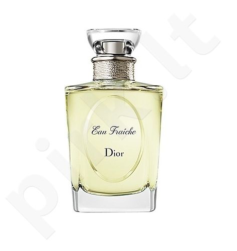 Christian Dior Les Creations de Monsieur Dior Eau Fraiche, tualetinis vanduo moterims, 100ml, (Testeris)