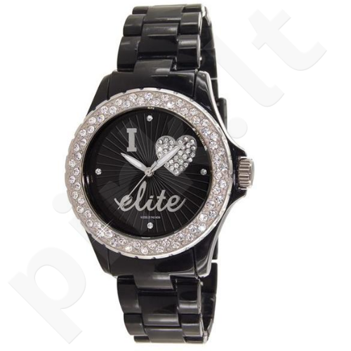 Moteriškas laikrodis ELITE E52934-008