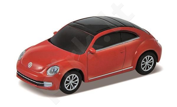 Atmintukas USB 2.0 8GB  VW Beetle raudonas