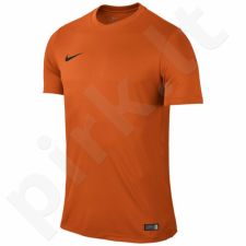 Marškinėliai futbolui Nike PARK VI Junior 725984-815
