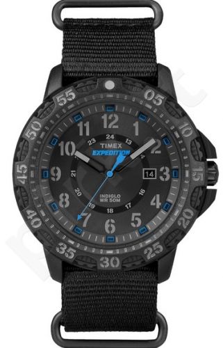 Laikrodis TIMEX RUGGED GALLATIN Indiglo TW4B03500