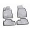 Guminiai kilimėliai 3D LEXUS RX350 2009-2012, 4 pcs. /L41034G /gray