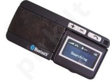 Bluetooth laisvų rankų įranga su LCD vaizduokliu